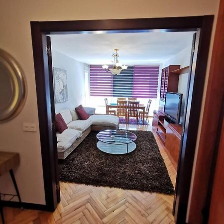 Apartamento Piso Barcelona Vigo Exterior foto