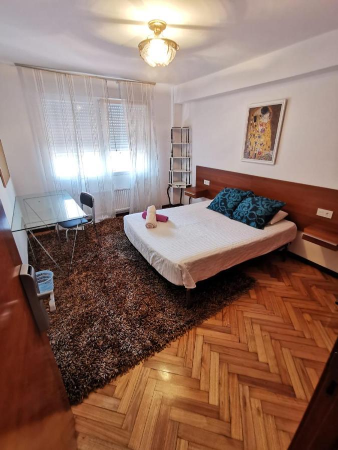 Apartamento Piso Barcelona Vigo Exterior foto