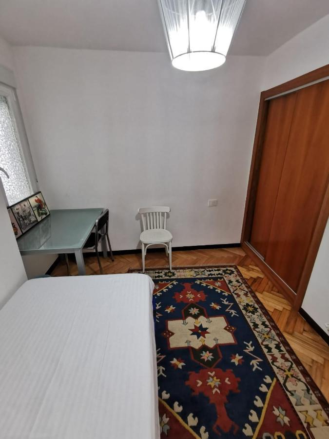 Apartamento Piso Barcelona Vigo Exterior foto