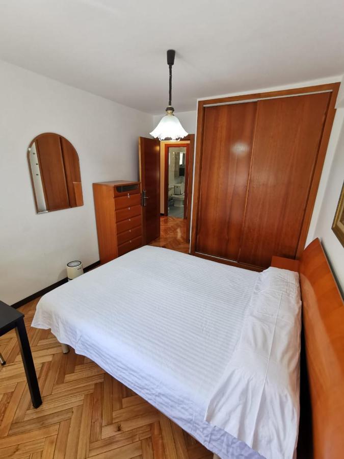 Apartamento Piso Barcelona Vigo Exterior foto