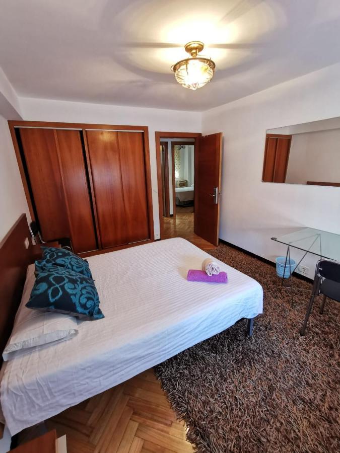 Apartamento Piso Barcelona Vigo Exterior foto